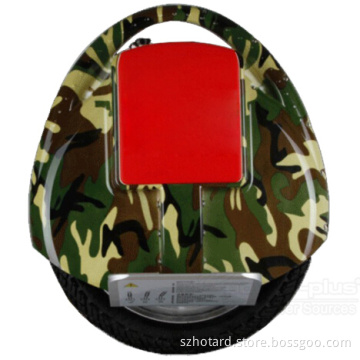 Motor Power 350W Mini Self Balancing Unicycle One Wheel Electric